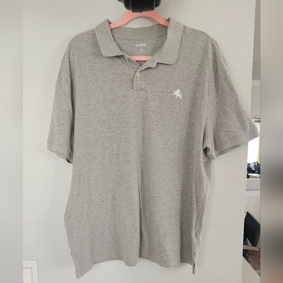 Men's Express Men's Polo Size XL - Picture 1 of 4